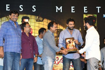 Janatha Garage Movie Success Celebrations
